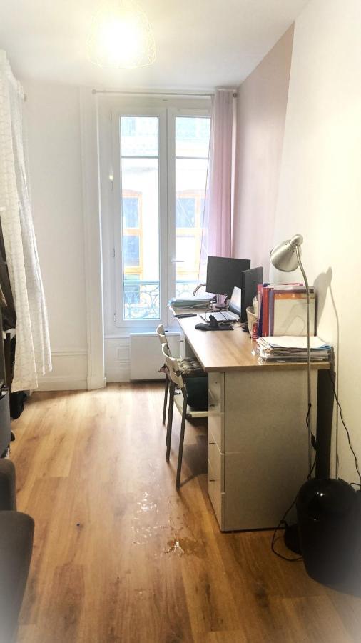 Chambre En Appartement Haussmannien En Centre Ville Saint-Etienne  Ngoại thất bức ảnh